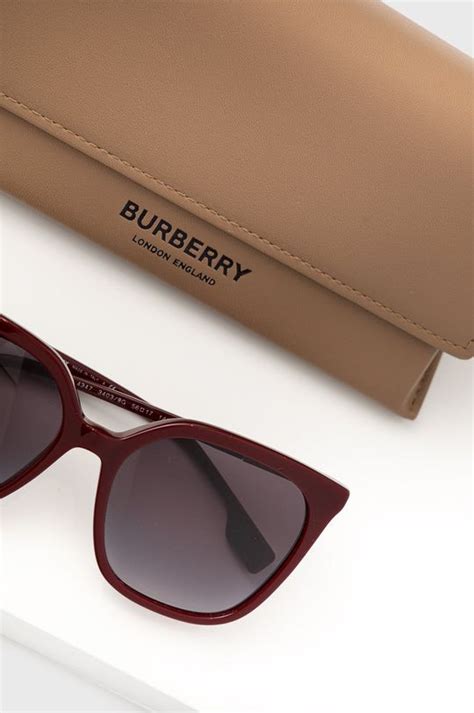 okulary burberry przeciwsłoneczne|Okulary Burberry .